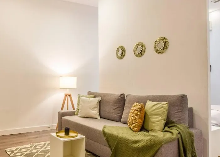 Estudio con Encanto en el Corazón de Madrid - Zona Gran Vía