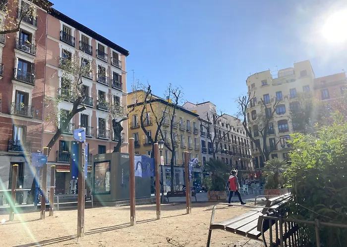 Intimo Estudio En , Centro, 2Pax, Wifi & Tv