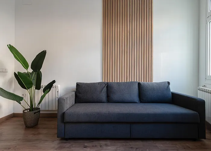 Apartamento Premium Plaza Castilla WiFi Rápido Torres KIO